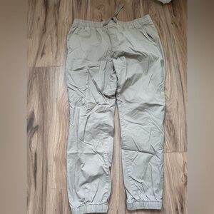 Men's GAP Casual Cargo Pants in Tan Size Large